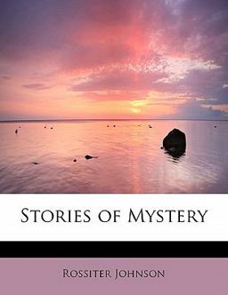 Stories of Mystery Stories of Mystery
