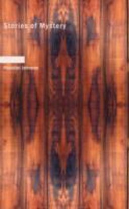 Stories of Mystery Stories of Mystery