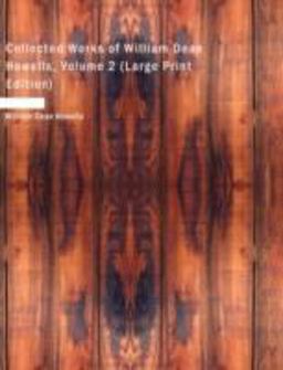 Collected Works of William Dean Howells