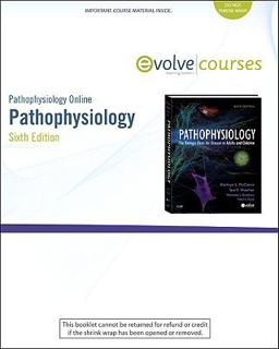 Pathophysiology Online for Pathophysiology (User Guide and Access Code)