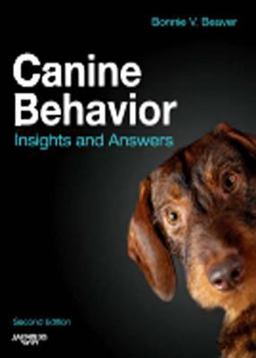 Canine Behavior - E-Book Canine Behavior - E-Book