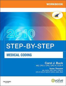 Step-by-Step Medical Coding 2010
