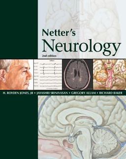 Netter's Neurology 2nd 9781437702736 Front Cover