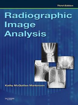 Radiographic Image Analysis 3rd 9781437703368 Front Cover