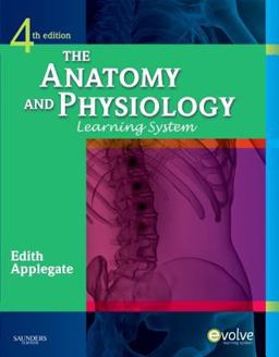 Anatomy and Physiology Learning System 4th 9781437703931 Front Cover