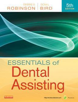 Essentials of Dental Assisting 5th 9781437704235 Front Cover