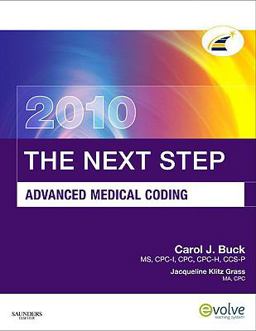 The Next Step, Advanced Medical Coding 2010 Edition