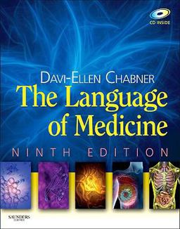 Language of Medicine 9th 9781437705706 Front Cover