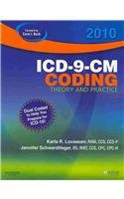 ICD-9-CM Coding, 2010 Edition - Text and Workbook Package