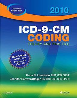 ICD-9-CM Coding, 2010 Edition