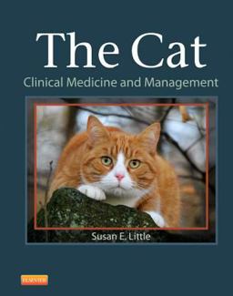 Cat Clinical Medicine and Management  9781437706604 Front Cover