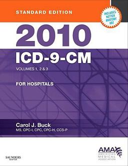 ICD-9-CM for Hospitals 2010