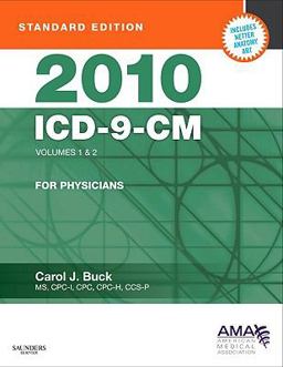 ICD-9-CM, for Physicians 2010