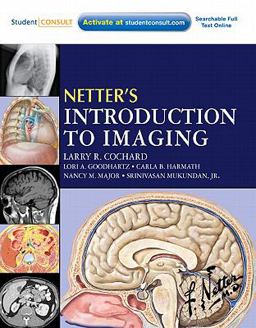 Netter's Introduction to Imaging With Student Consult Access  9781437707595 Front Cover