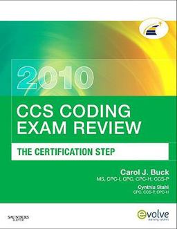 CCS Coding Exam Review 2010
