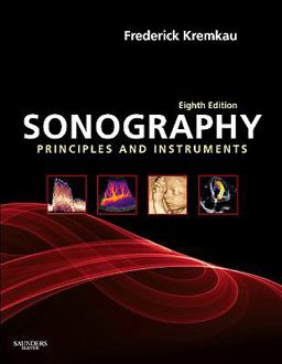 Sonography Principles and Instruments 8th 9781437709803 Front Cover