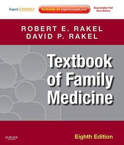 Textbook of Family Medicine Expert Consult - Online and Print 8th 9781437711608 Front Cover