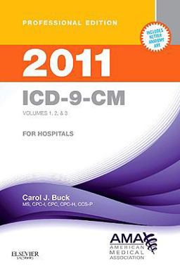 2010 ICD-9-CM for Hospitals, Volumes 1, 2 and 3 Professional Edition (Compact)