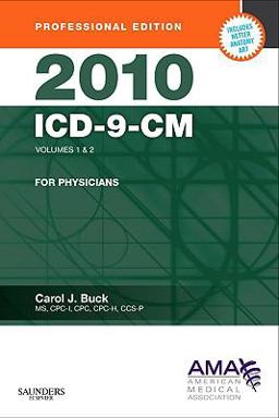 2010 ICD-9-CM for Physicians, Volumes 1 and 2 Professional Edition (Compact)