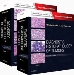 Diagnostic Histopathology of Tumors: 2 Volume Set Expert Consult - Online and Print 4th 9781437715347 Front Cover