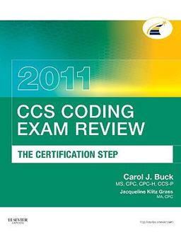 CCS Coding Exam Review 2011