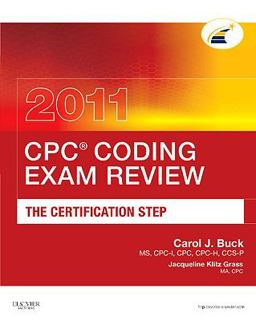 CPC® Coding Exam Review 2011