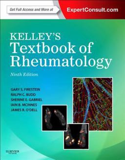 Kelley's Textbook of Rheumatology 9th 9781437717389 Front Cover