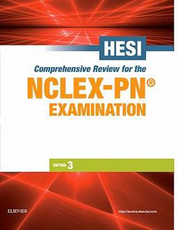 HESI Comprehensive Review for the NCLEX-PN® Examination