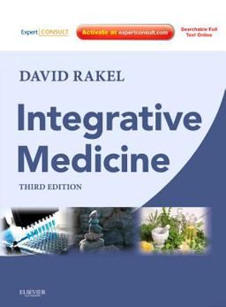 Integrative Medicine Expert Consult Premium Edition - Enhanced Online Features and Print 3rd 9781437717938 Front Cover