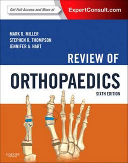 Review of Orthopaedics Expert Consult - Online and Print 6th 9781437720242 Front Cover