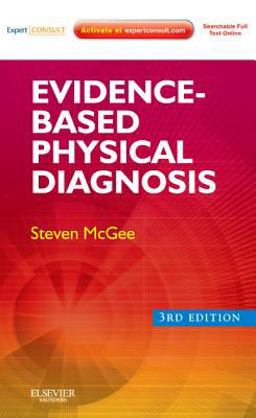 Evidence-Based Physical Diagnosis Expert Consult - Online and Print 3rd 9781437722079 Front Cover