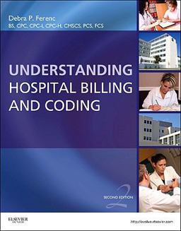 Understanding Hospital Billing and Coding 2nd 9781437722512 Front Cover