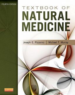 Textbook of Natural Medicine 4th 9781437723335 Front Cover