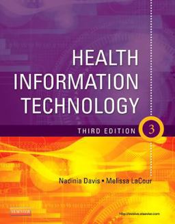 Health Information Technology 3rd 9781437727364 Front Cover