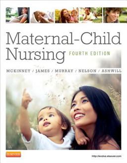 Maternal-Child Nursing 4th 9781437727753 Front Cover