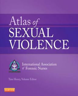 Atlas of Sexual Violence  9781437727838 Front Cover