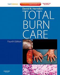 Total Burn Care 4th 9781437727869 Front Cover