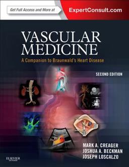 Vascular Medicine: a Companion to Braunwald's Heart Disease
