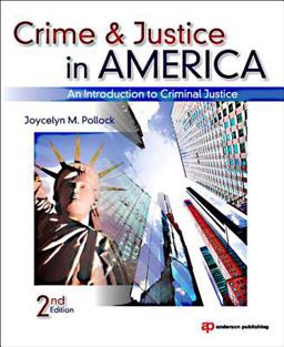 Crime and Justice in America