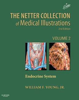 Netter Collection of Medical Illustrations: Endocrine System E-Book
