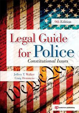 Legal Guide for Police