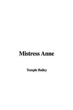 Mistress Anne