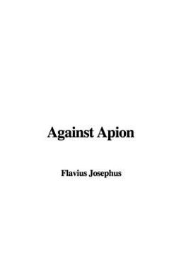 Against Apion