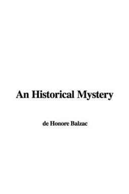 An Historical Mystery