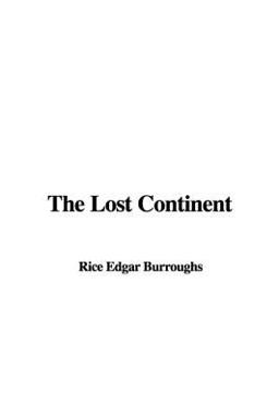 The Lost Continent