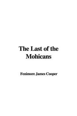 The Last of the Mohicans
