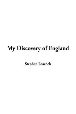 My Discovery of England