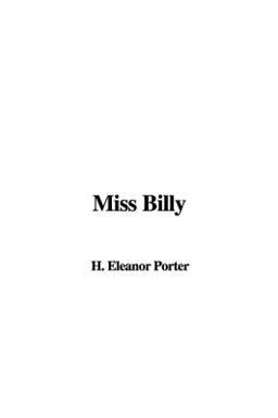 Miss Billy Miss Billy