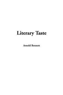 Literary Taste
