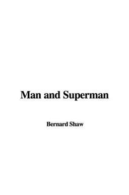 Man and Superman